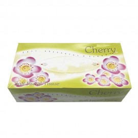 IFUJI TISSUE BOX ーREFILL TYPEーcherry／サクラ コレクション – IFUJI